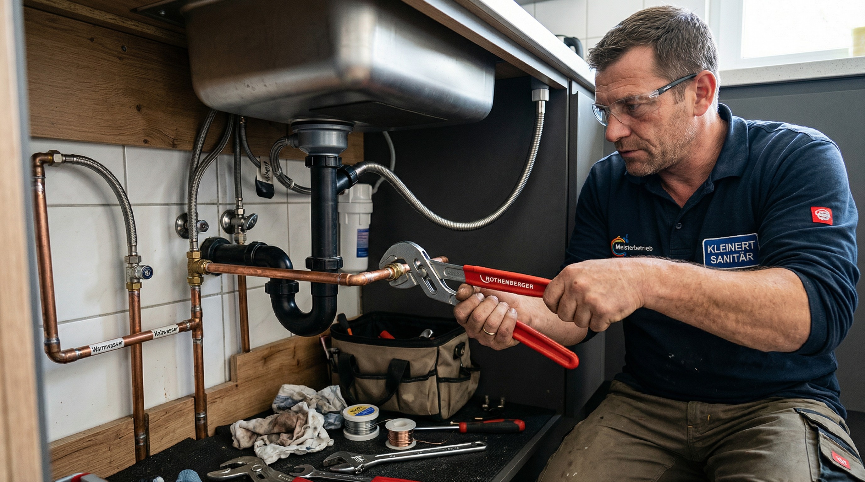 Werwein Haustechnik – Sanitärinstallateur Mühlacker
